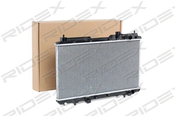 Radiator, engine cooling (470R0008)