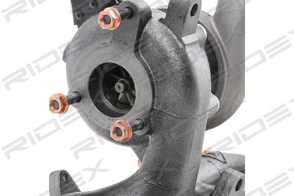 Charger, charging (supercharged/turbocharged)