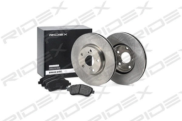 Brake Kit, disc brake (3405B0114)