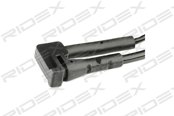 Warning Contact, brake pad wear