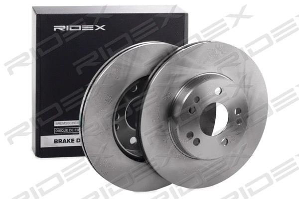 Brake Disc (82B0371)