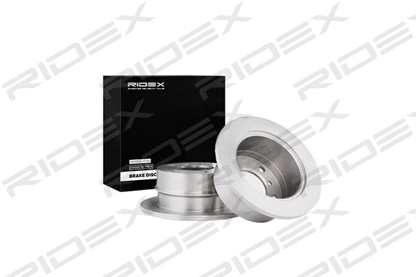 Brake Disc (82B0762)