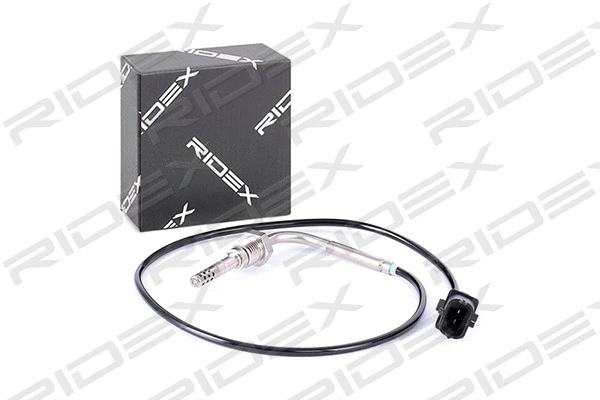 Sensor, exhaust gas temperature