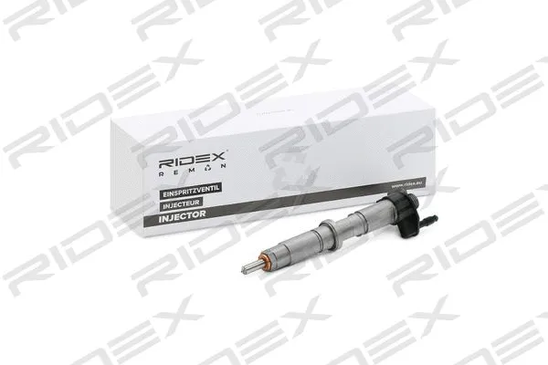 Injector Nozzle