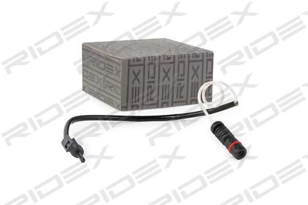 Warning Contact, brake pad wear