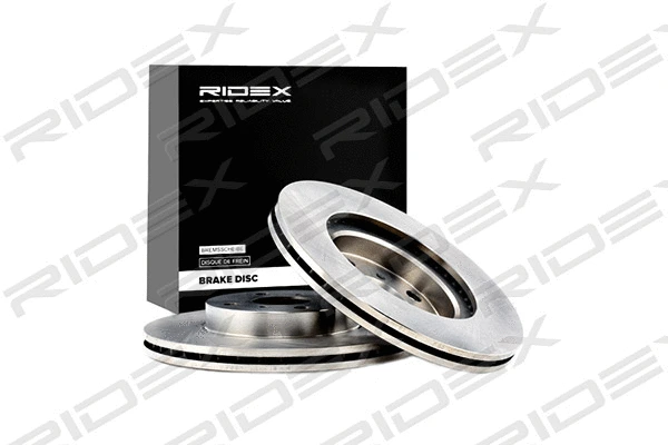 Brake Disc (82B0060)
