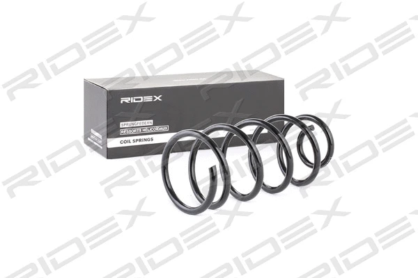 Suspension Spring (188C0147)