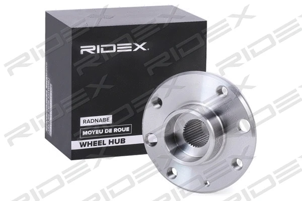 Wheel Hub (653W0071)