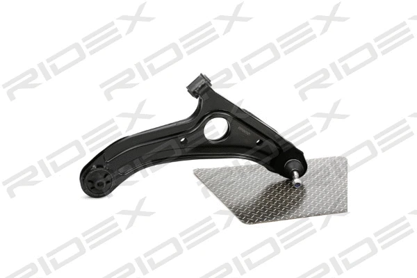 Control/Trailing Arm, wheel suspension