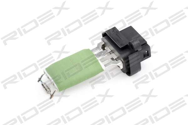 Control Unit, heating/ventilation