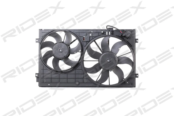 Fan, engine cooling