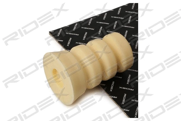 Rubber Buffer, suspension
