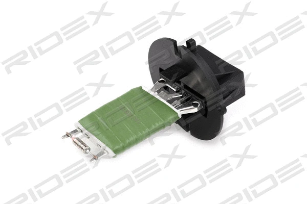 Control Unit, heating/ventilation