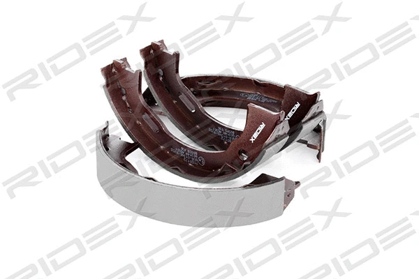 Brake Shoe Set, parking brake (70B0172)