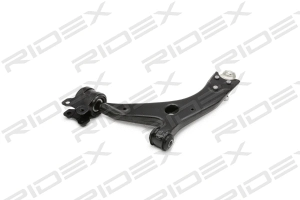 Control/Trailing Arm Kit, wheel suspension (772S0095)