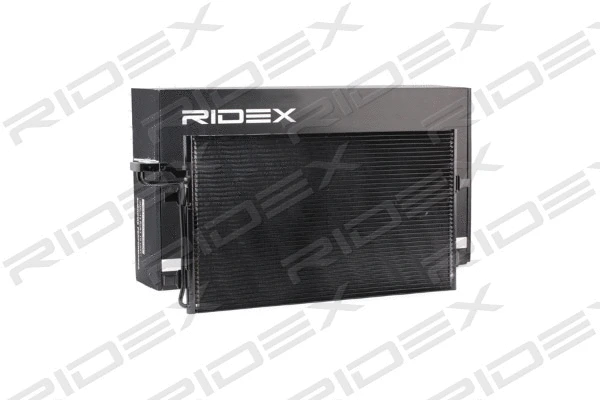 Condenser, air conditioning