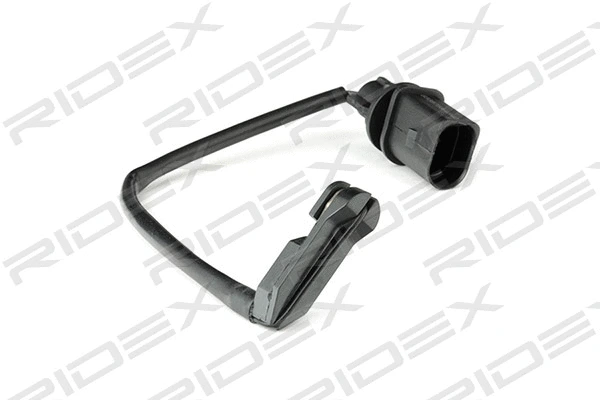 Warning Contact, brake pad wear