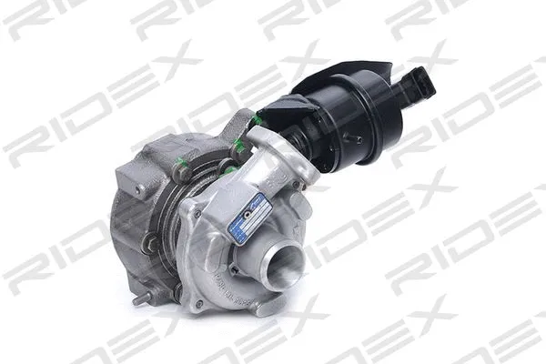 Charger, charging (supercharged/turbocharged)