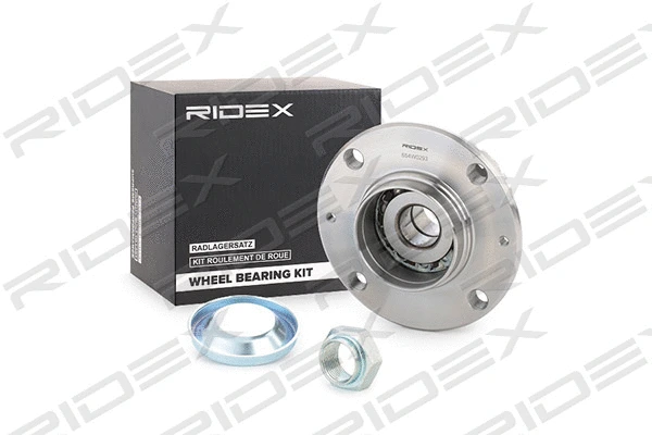 Wheel Bearing Kit (654W0293)