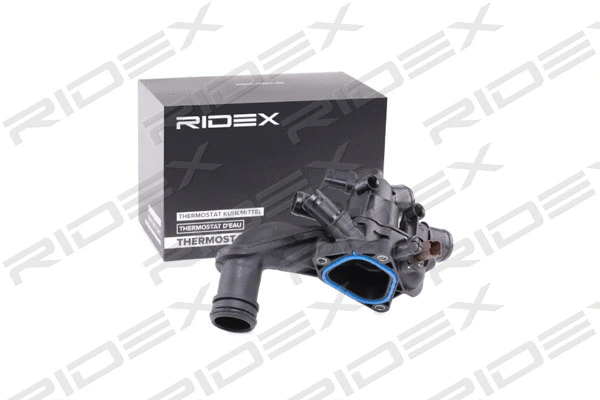 Thermostat, coolant