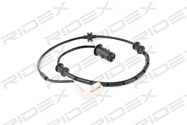 Warning Contact, brake pad wear