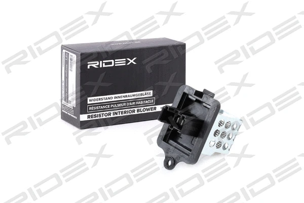 Control Unit, heating/ventilation