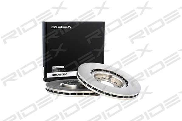 Brake Disc (82B0266)
