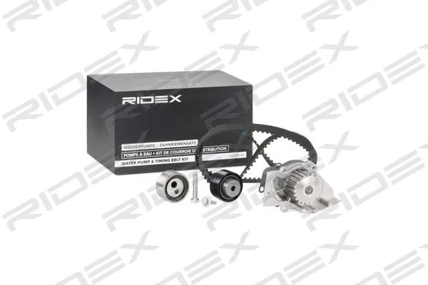 Water Pump & Timing Belt Kit