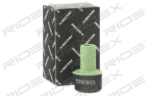 Valve, crankcase ventilation