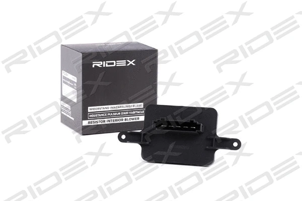 Control Unit, heating/ventilation (1385C0079)