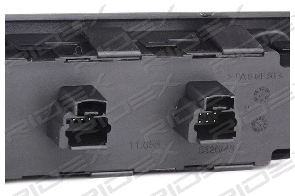 Switch, window regulator