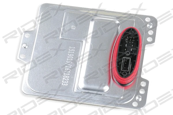 Ballast, gas discharge lamp