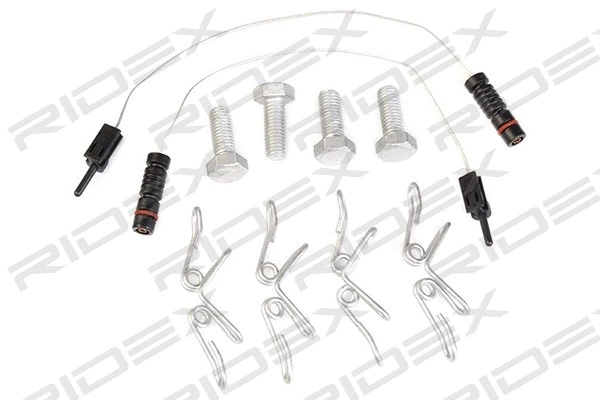 Brake Pad Set, disc brake (402B1076)