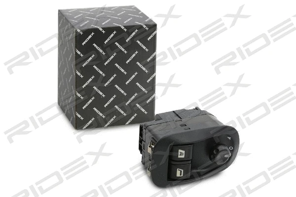 Switch, window regulator