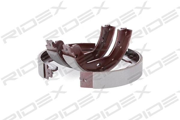 Brake Shoe Set, parking brake