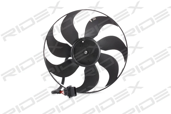 Fan, engine cooling