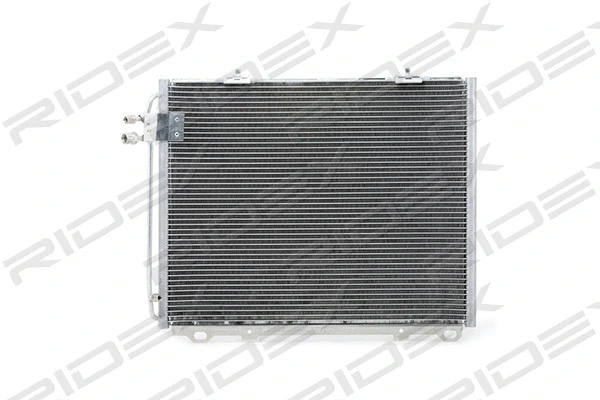 Condenser, air conditioning