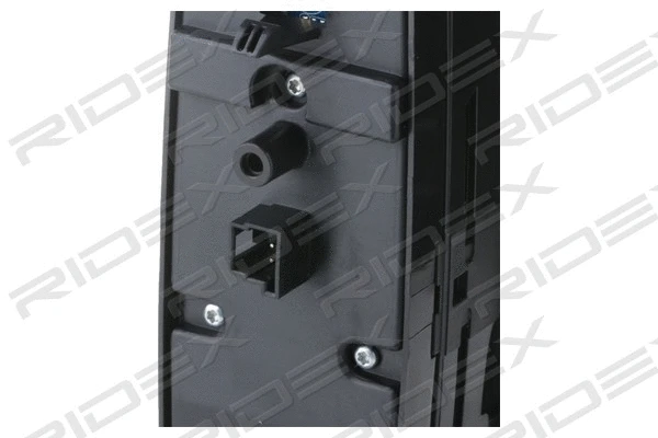 Switch, window regulator