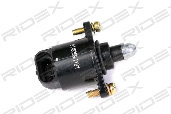 Idle Control Valve, air supply