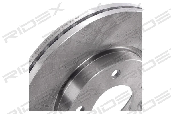 Brake Disc (82B1694)