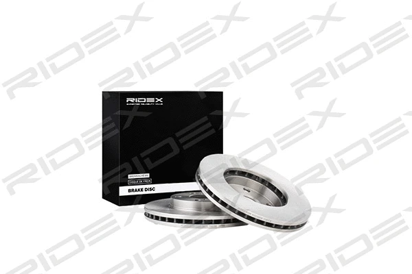 Brake Disc (82B0334)