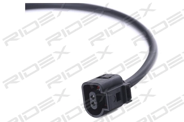 Warning Contact, brake pad wear (407W0045)