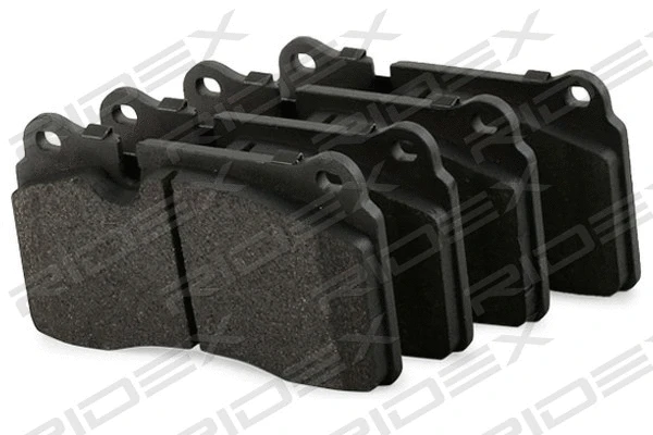 Brake Pad Set, disc brake (402B1384)