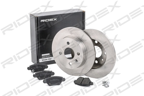 Brake Kit, disc brake (3405B0081)