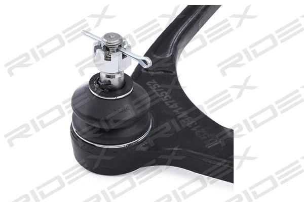 Control/Trailing Arm, wheel suspension