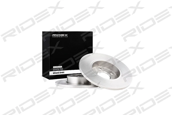 Brake Disc (82B0322)