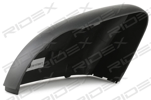 Cover, exterior mirror