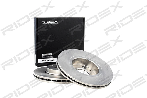 Brake Disc (82B0808)