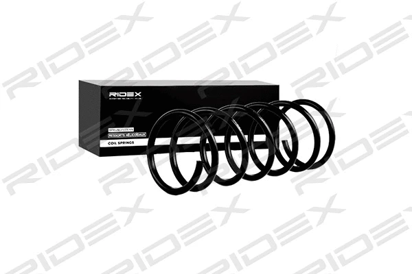 Suspension Spring (188C0226)