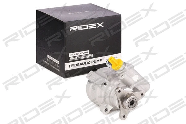 Hydraulic Pump, steering